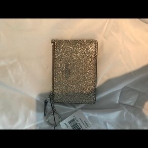 Coach wallet wristlet